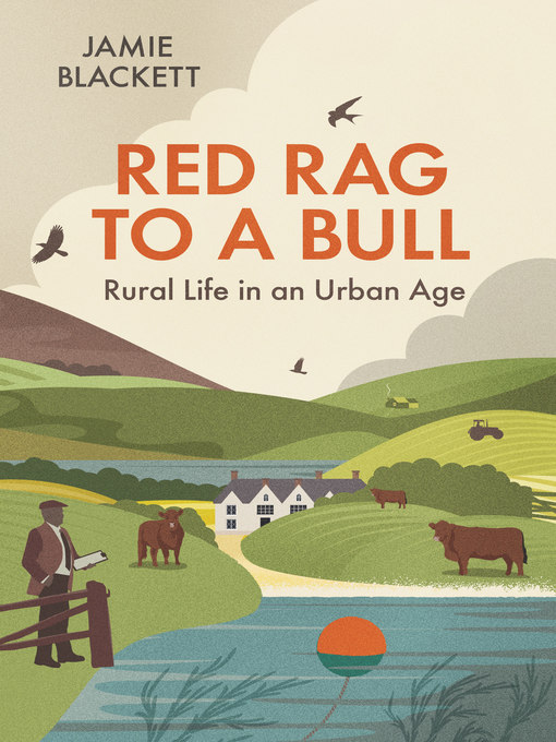 Title details for Red Rag to a Bull by Jamie Blackett - Available